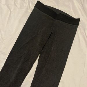 Victoria’s Secret leggings.